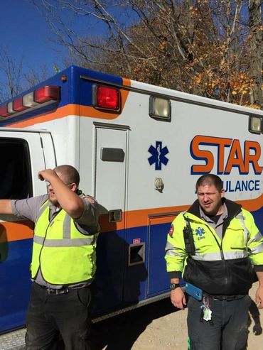 Star Paramedic Program Faces of Star | STAR Ambulance Service